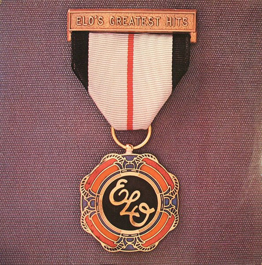 ELO* : ELO's Greatest Hits (LP, Comp)