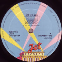 ELO* : ELO's Greatest Hits (LP, Comp)