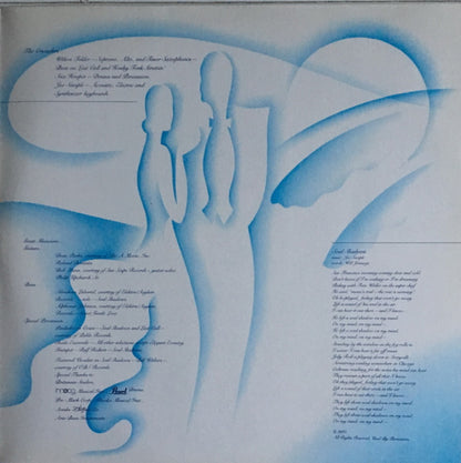 The Crusaders : Rhapsody And Blues (LP, Album, Gat)