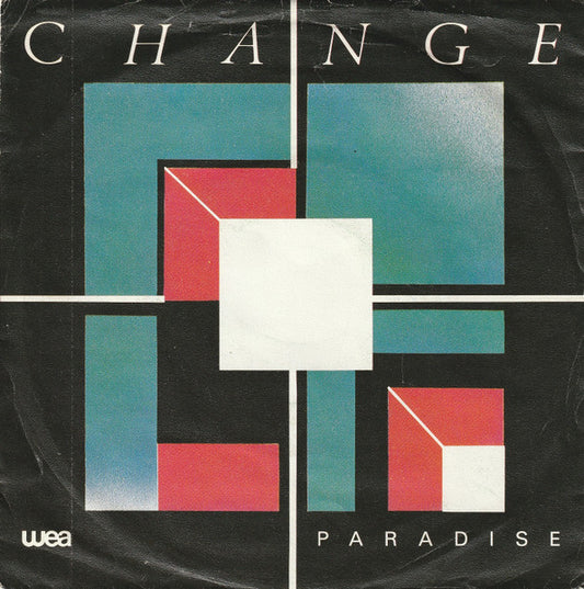 Change : Paradise (7")