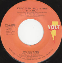 The Mad Lads : Gone! The Promises Of Yesterday (7", PL )