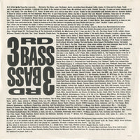 3rd Bass : The Cactus Al/Bum (The Cactus Album) (LP, Album, Ltd, Num, RE, RM)