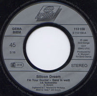 Silicon Dream : I'm Your Doctor (Ganz In Weiß) (7", Single)
