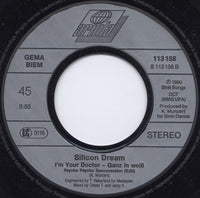 Silicon Dream : I'm Your Doctor (Ganz In Weiß) (7", Single)