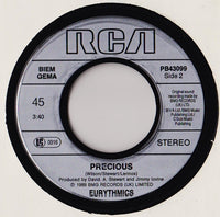 Eurythmics : Revival (7", Single)