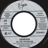 Genesis : I Can't Dance (7", Single)
