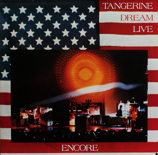 Tangerine Dream : Encore (2xLP, Album)