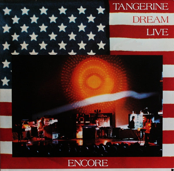 Tangerine Dream : Encore (2xLP, Album)