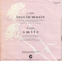Sister Sledge : Lost In Music (7", Single)
