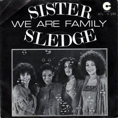 Sister Sledge : We Are Family (7")