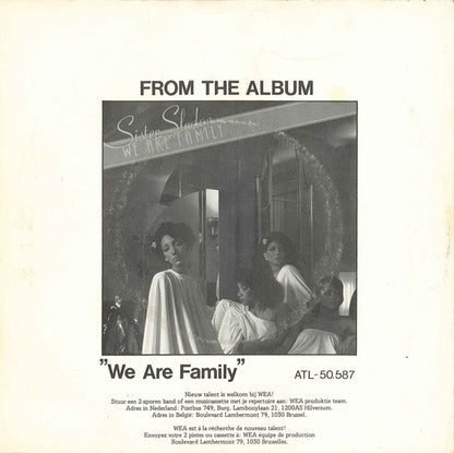 Sister Sledge : We Are Family (7")