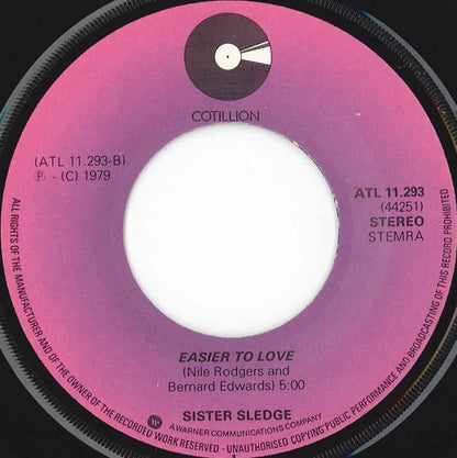 Sister Sledge : We Are Family (7")