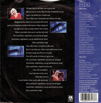 Sam Brown : Stop! (7", Single)