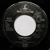 Bliss (10) : I Hear You Call (7", Single)
