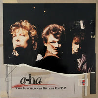 a-ha : The Sun Always Shines On T.V. (12", Maxi)