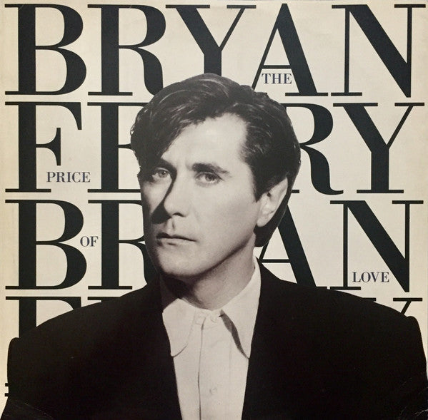 Bryan Ferry : The Price Of Love (12")
