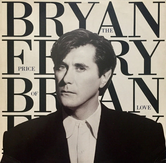 Bryan Ferry : The Price Of Love (12")