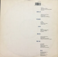 Bryan Ferry : The Price Of Love (12")