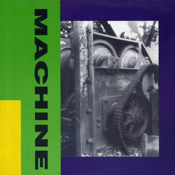 Anaconda : Machine (12", Maxi)