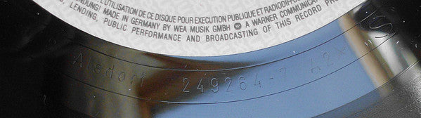 Alphaville : Forever Young   (7", Single)