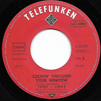 Tony & Linda : Yo Te Quiero (7", Single)