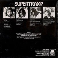Supertramp : Supertramp (LP, Album, RE)