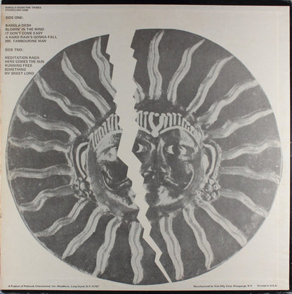 The Tribe* : Bangla Desh (LP, Album, Kee)