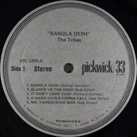 The Tribe* : Bangla Desh (LP, Album, Kee)
