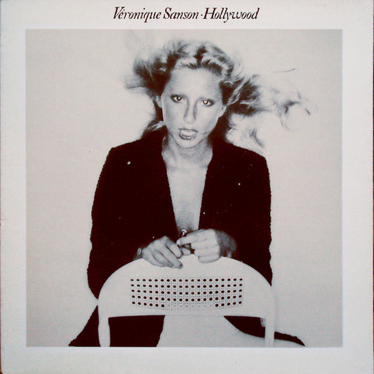 Véronique Sanson : Hollywood (LP, Album, C.I)
