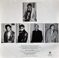 John Cale : Honi Soit (LP, Album, Ter)
