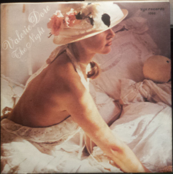 Valerie Dore : The Night (7", Single)