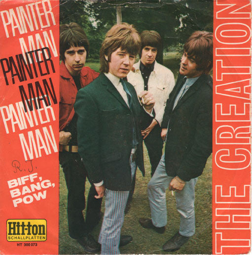 The Creation (2) : Painter Man (7", Single)