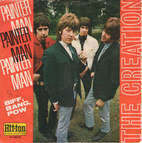 The Creation (2) : Painter Man (7", Single)
