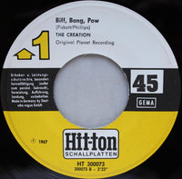 The Creation (2) : Painter Man (7", Single)