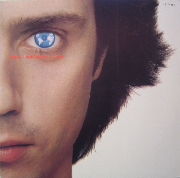 Jarre* : Magnetic Fields (LP, Album, RP)
