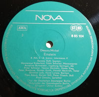 Paul Dessau / Karl Mickel - Theo Adam, Peter Schreier, Reiner Süß, Chor der Deutschen Oper Berlin, Staatskapelle Berlin, Otmar Suitner : Einstein (2xLP)