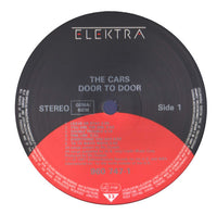 The Cars : Door To Door (LP, Album)