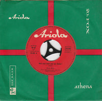 Bruno Wüst, Eine Gesangsgruppe Und Ein Begleitorchester : Ham Mer Noch Wat Em Döske? / Schöne Nachbarin  (7", Single)