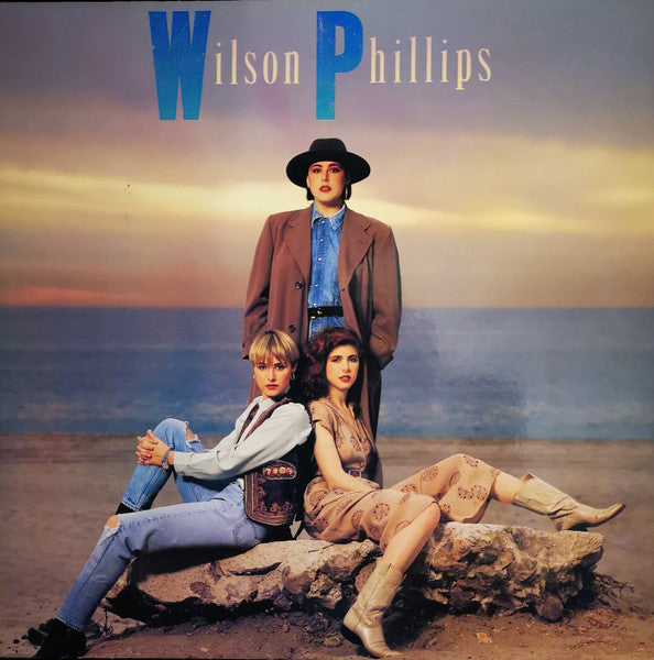 Wilson Phillips : Wilson Phillips (LP, Album, Club)