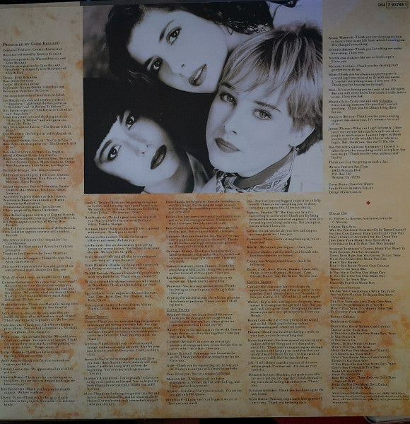 Wilson Phillips : Wilson Phillips (LP, Album, Club)