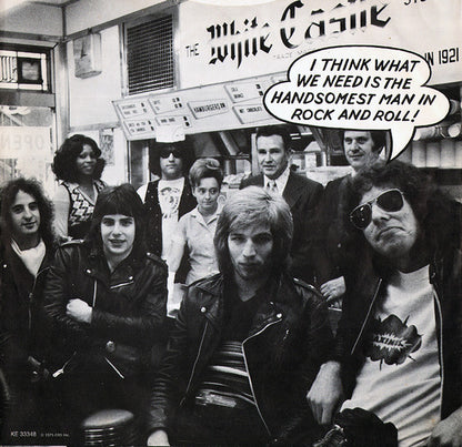 The Dictators : Go Girl Crazy! (LP, Album, Ter)