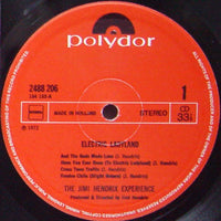 The Jimi Hendrix Experience : Electric Ladyland (2xLP, Album, RE, Gat)