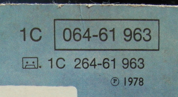 Wings (2) : Wings Greatest (LP, Comp)