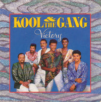Kool & The Gang : Victory (7", Single)