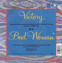 Kool & The Gang : Victory (7", Single)