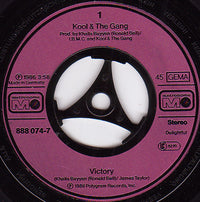 Kool & The Gang : Victory (7", Single)