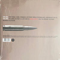 Simple Minds : Black & White 050505 (LP, Album, RE, Whi)