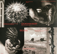 Simple Minds : Black & White 050505 (LP, Album, RE, Whi)