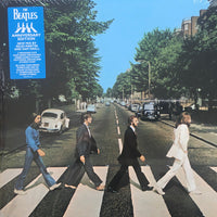 The Beatles : Abbey Road (CD, Album, RE, Rem + 2xCD, Ses + Blu-ray, Blu-ray-)