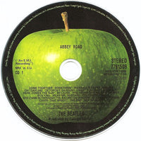 The Beatles : Abbey Road (CD, Album, RE, Rem + 2xCD, Ses + Blu-ray, Blu-ray-)